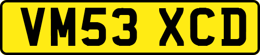 VM53XCD