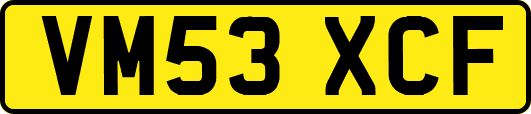 VM53XCF