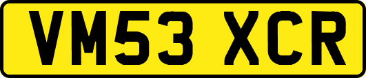 VM53XCR