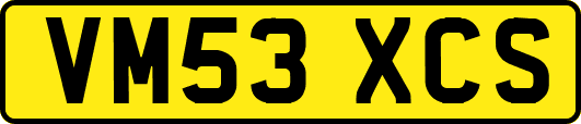 VM53XCS