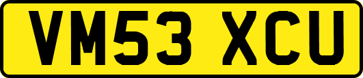 VM53XCU