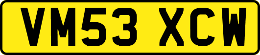 VM53XCW