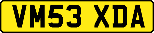 VM53XDA