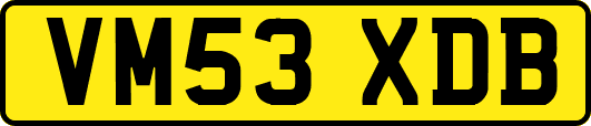 VM53XDB