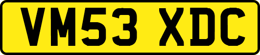 VM53XDC