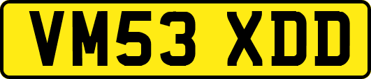 VM53XDD