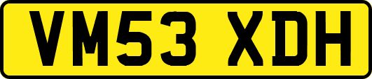 VM53XDH