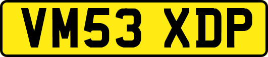 VM53XDP
