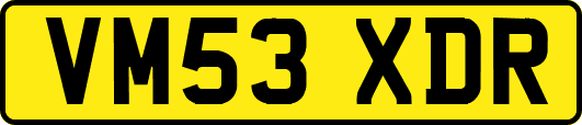 VM53XDR