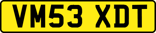 VM53XDT