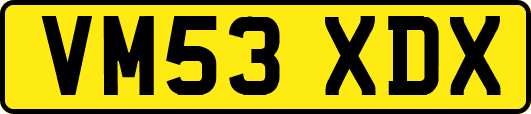 VM53XDX
