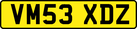 VM53XDZ