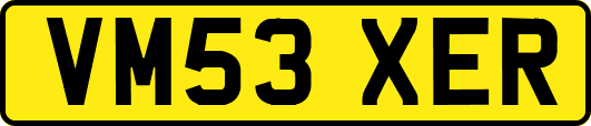 VM53XER