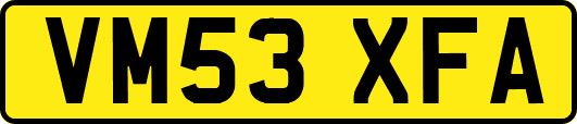 VM53XFA