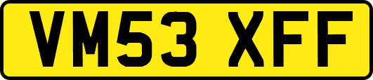 VM53XFF
