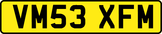 VM53XFM