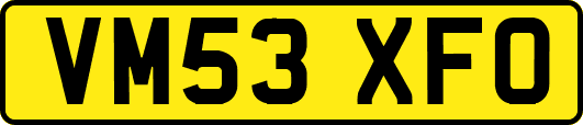 VM53XFO