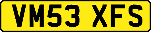 VM53XFS