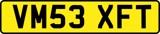 VM53XFT