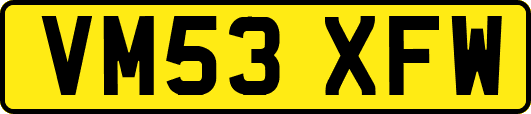 VM53XFW