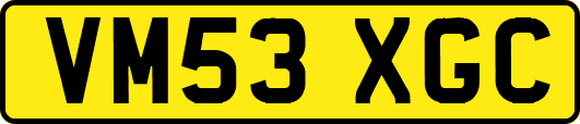 VM53XGC