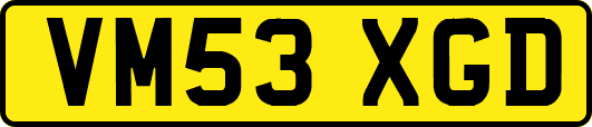 VM53XGD