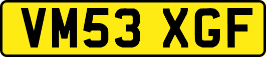 VM53XGF