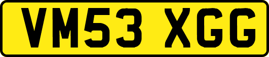 VM53XGG