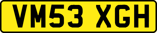 VM53XGH