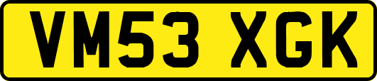 VM53XGK