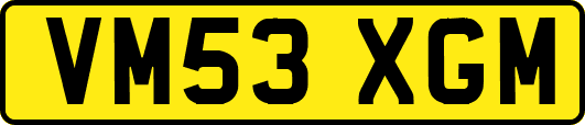 VM53XGM