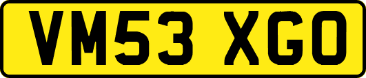 VM53XGO