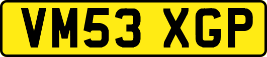 VM53XGP