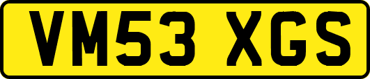 VM53XGS