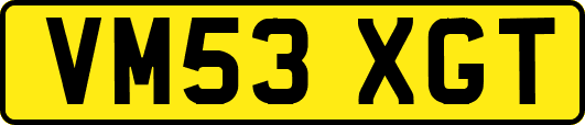 VM53XGT