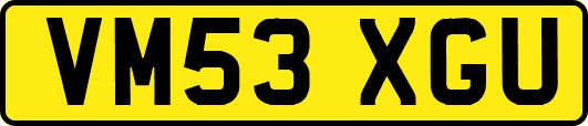 VM53XGU