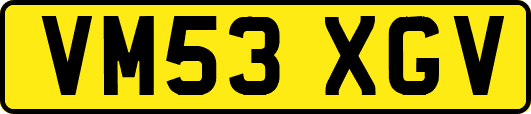 VM53XGV