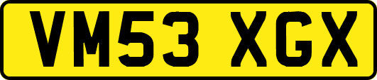 VM53XGX
