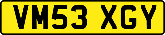 VM53XGY