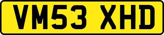 VM53XHD