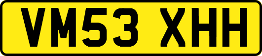 VM53XHH