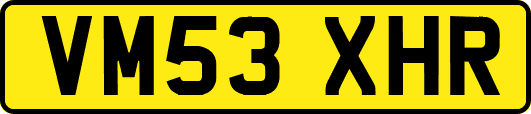 VM53XHR