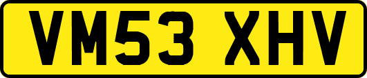 VM53XHV