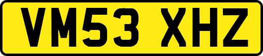 VM53XHZ