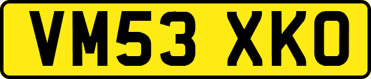 VM53XKO