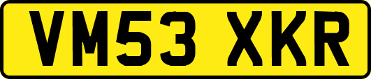 VM53XKR