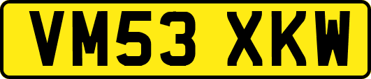 VM53XKW