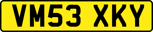 VM53XKY