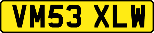 VM53XLW