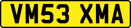 VM53XMA